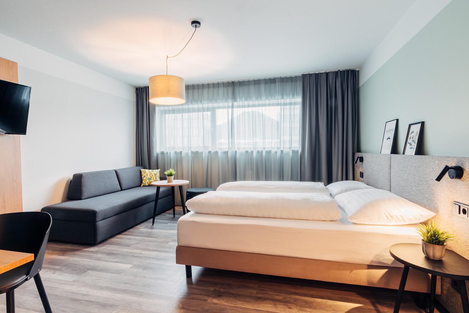 Hotel Harry's Solnohrad